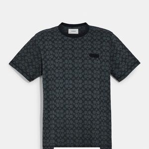 Essential T Shirt In Organic Cotton